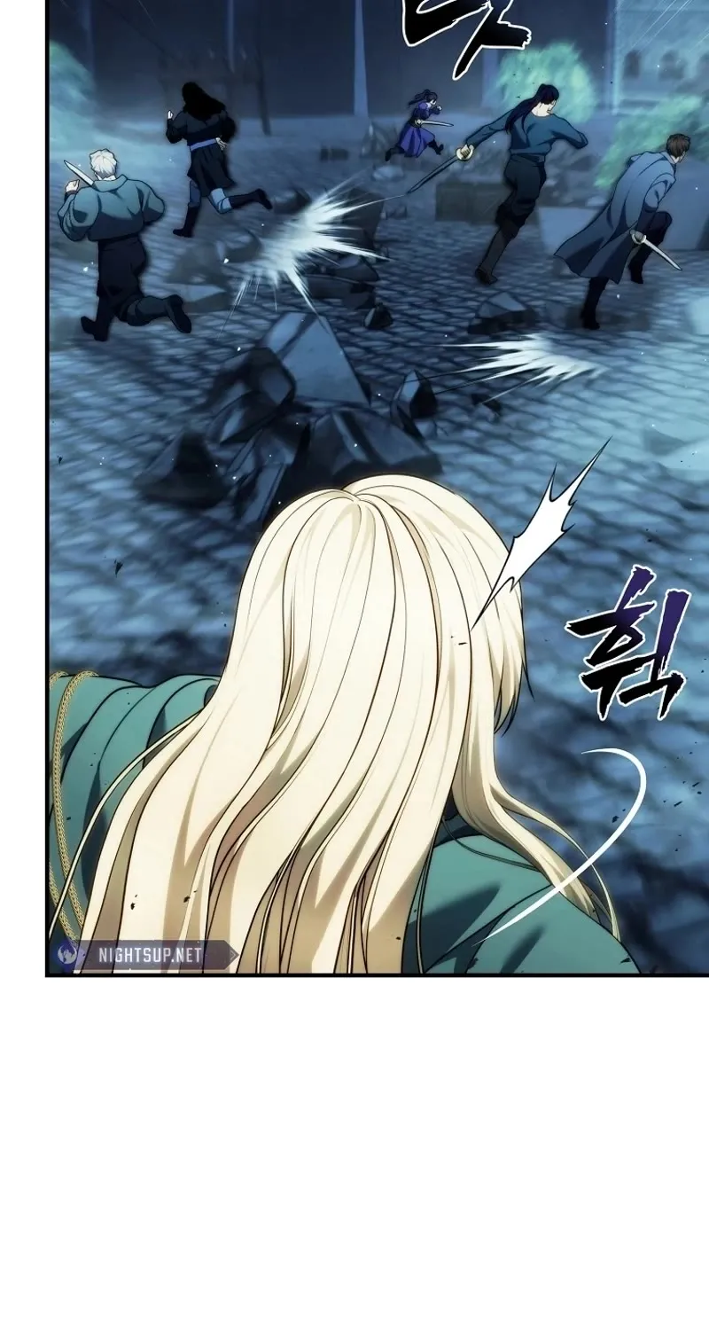 Read Ranker Who Lives A Second Time Manga Online