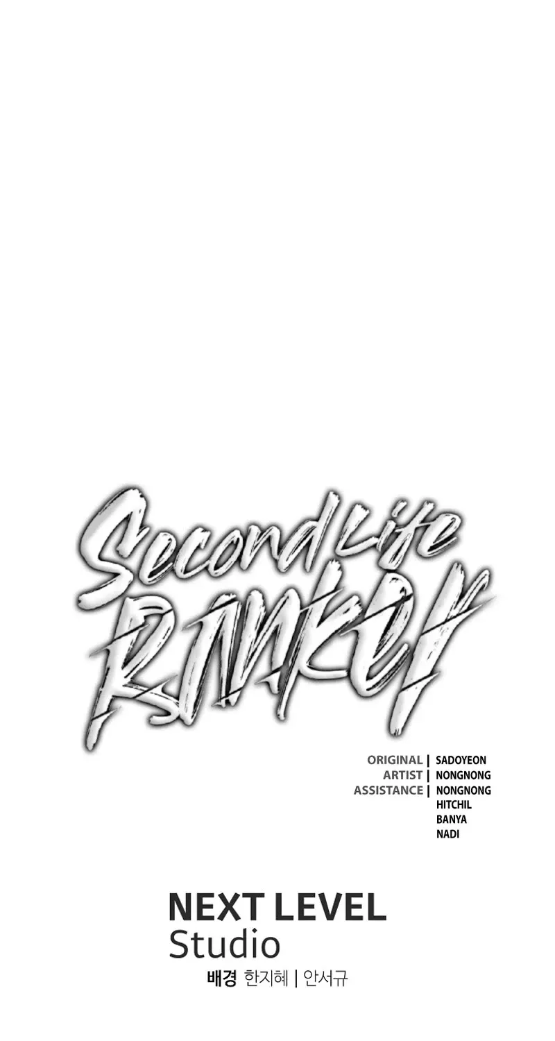 Read Ranker Who Lives A Second Time Manga Online