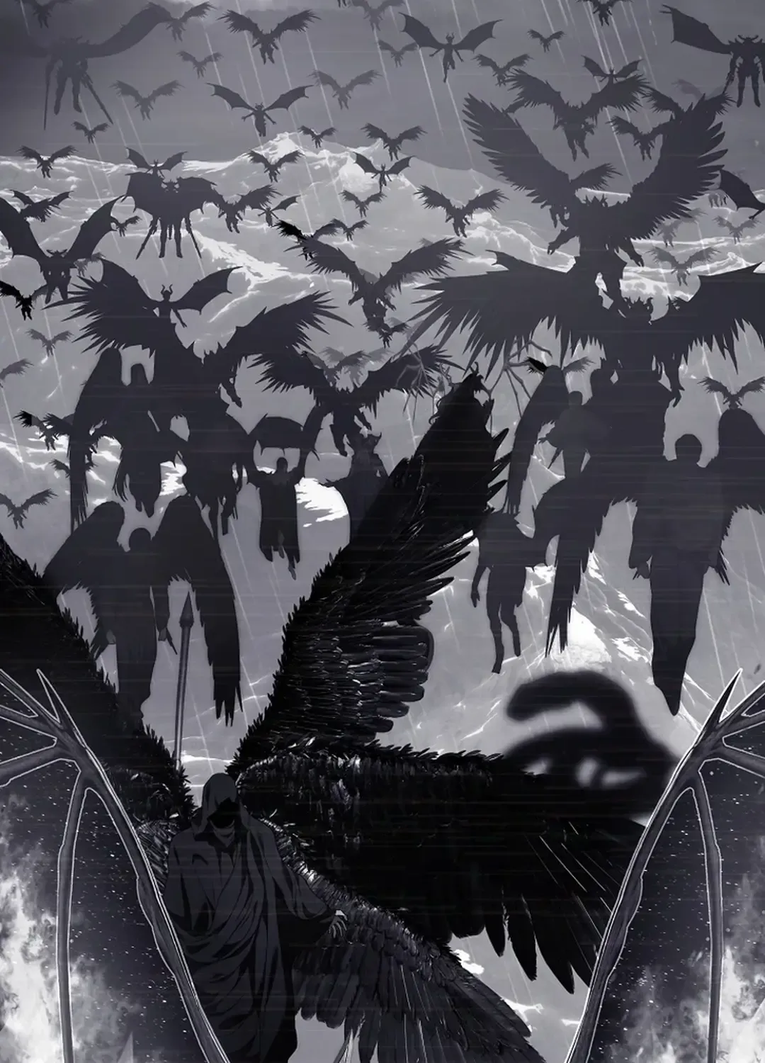 Read Ranker Who Lives A Second Time Manga Online