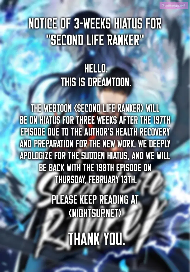 Read Ranker Who Lives A Second Time Manga Online