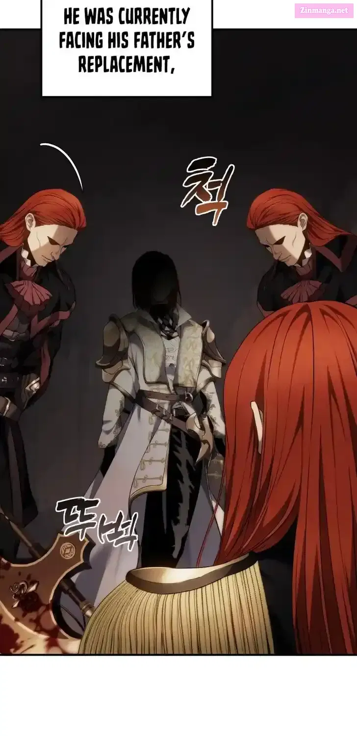 Read Ranker Who Lives A Second Time Manga Online