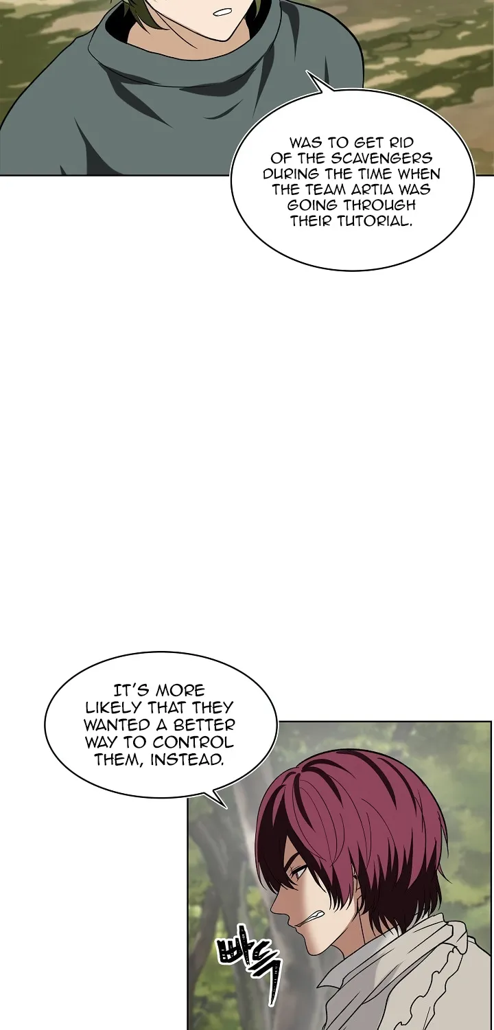 Read Ranker Who Lives A Second Time Manga Online