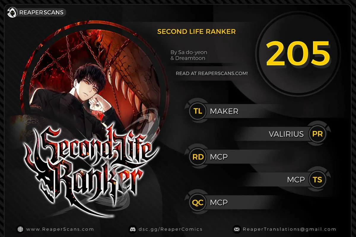 Read Ranker Who Lives A Second Time Manga Online