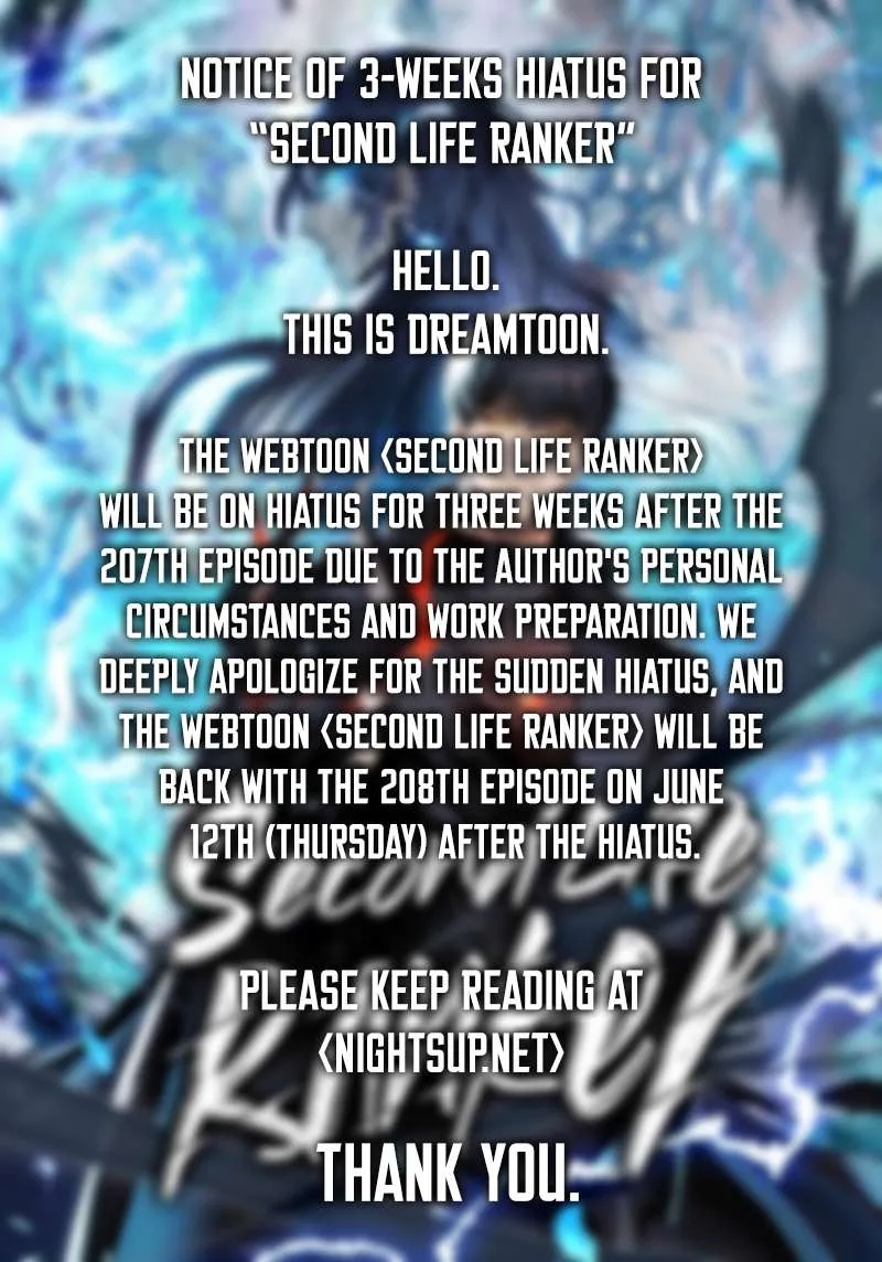 Read Ranker Who Lives A Second Time Manga Online