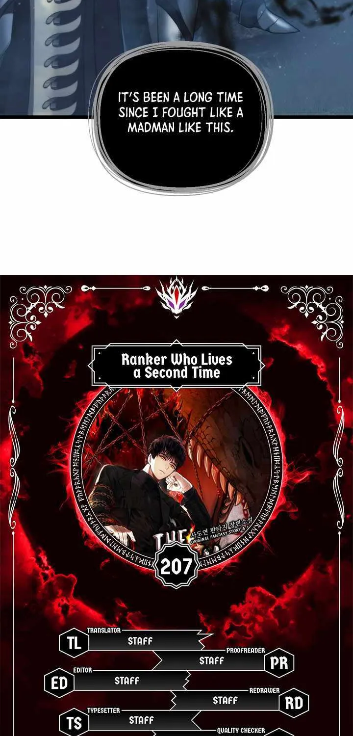 Read Ranker Who Lives A Second Time Manga Online