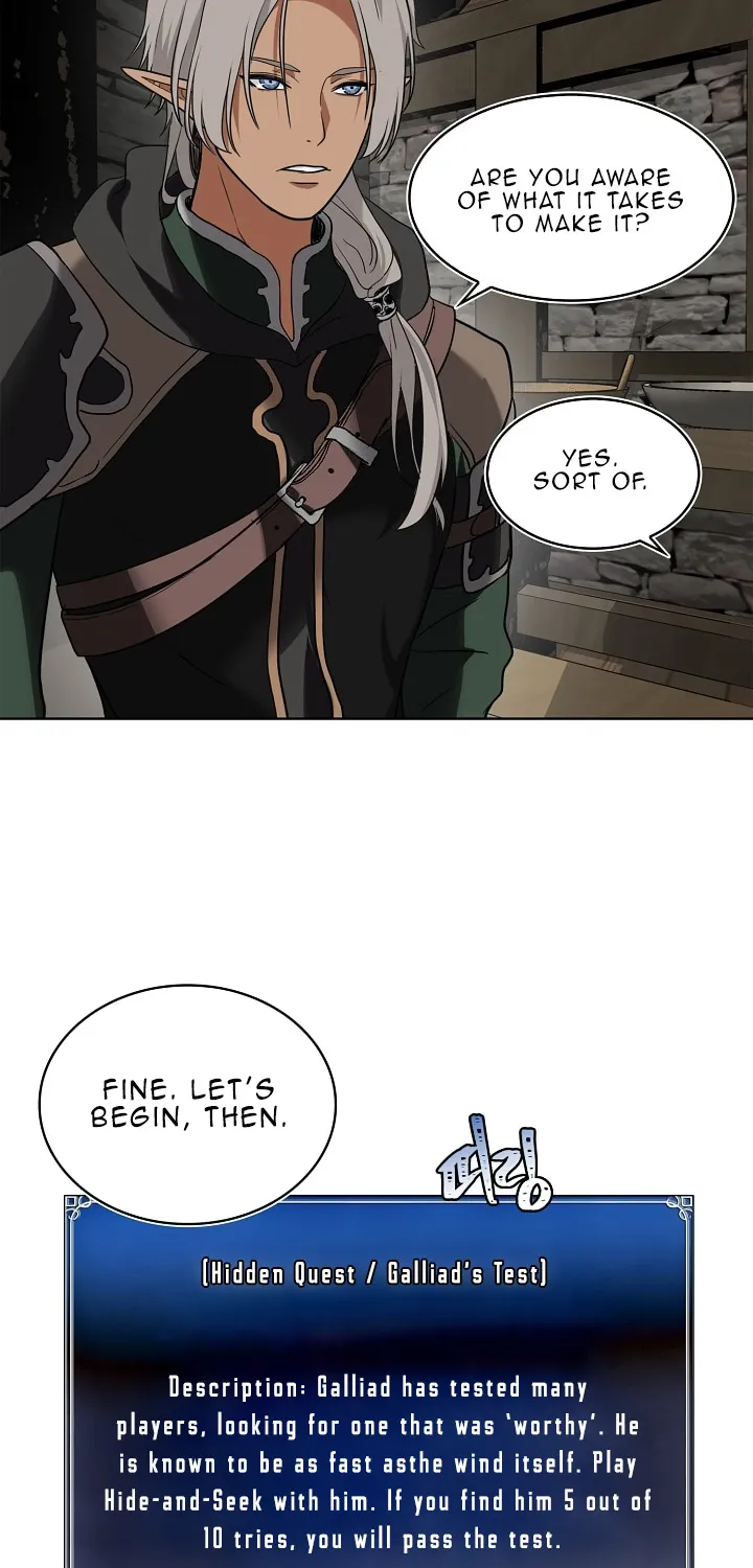 Read Ranker Who Lives A Second Time Manga Online