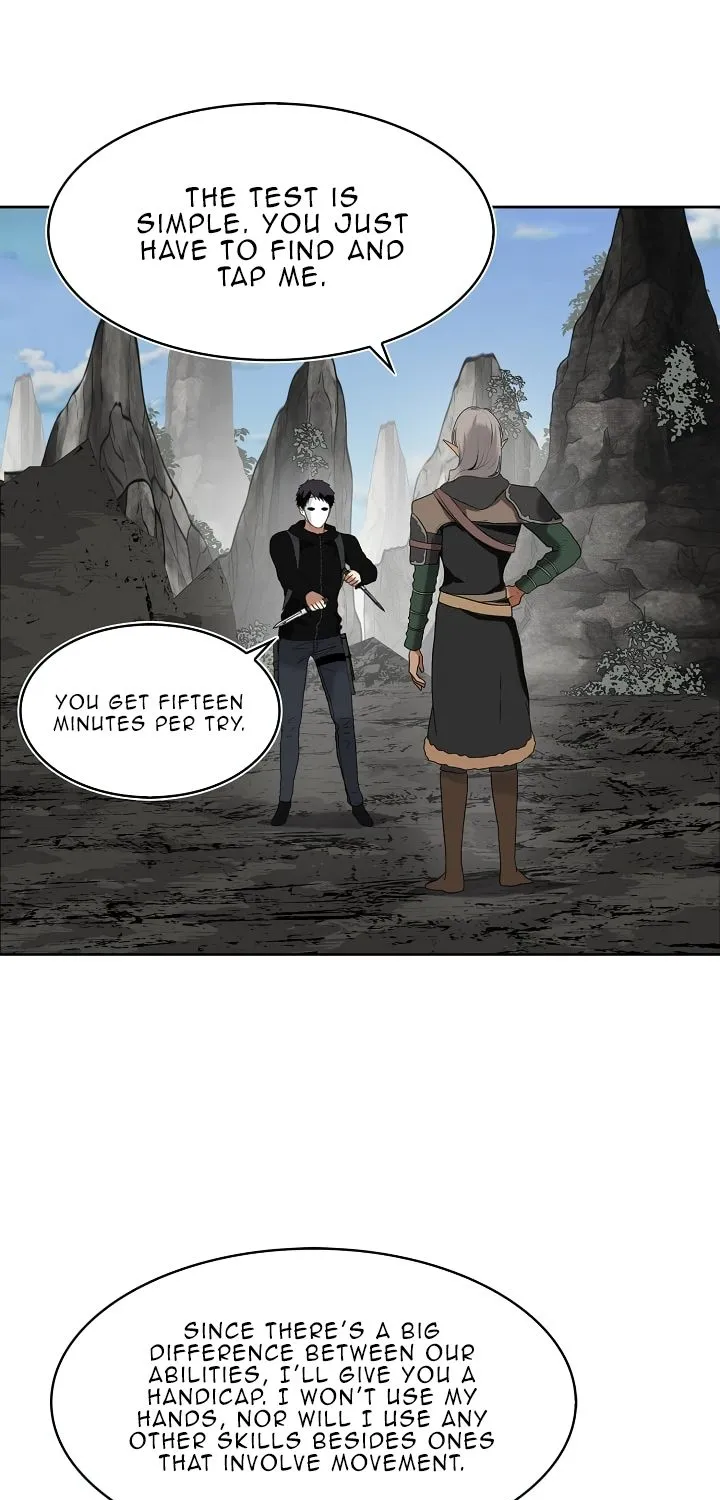 Read Ranker Who Lives A Second Time Manga Online