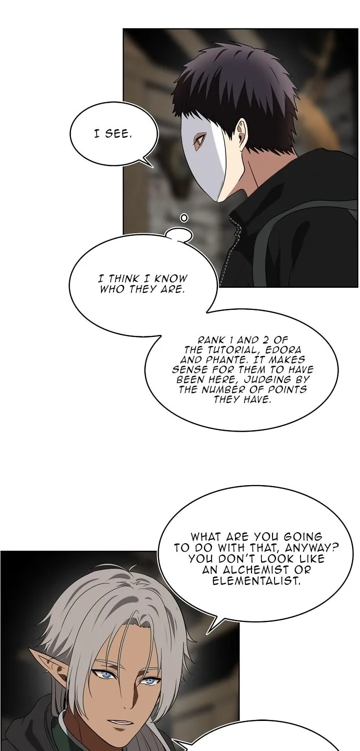 Read Ranker Who Lives A Second Time Manga Online