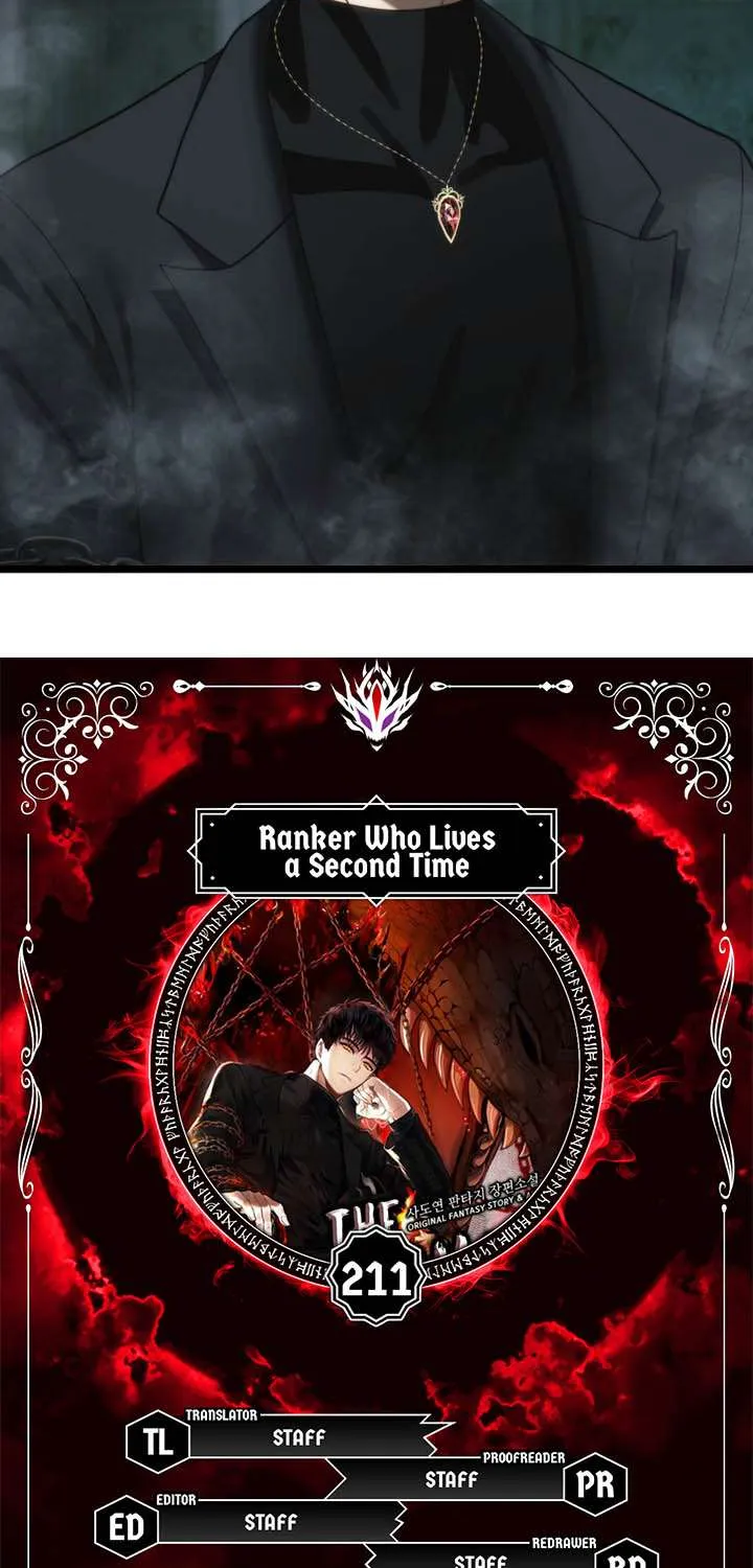 Read Ranker Who Lives A Second Time Manga Online