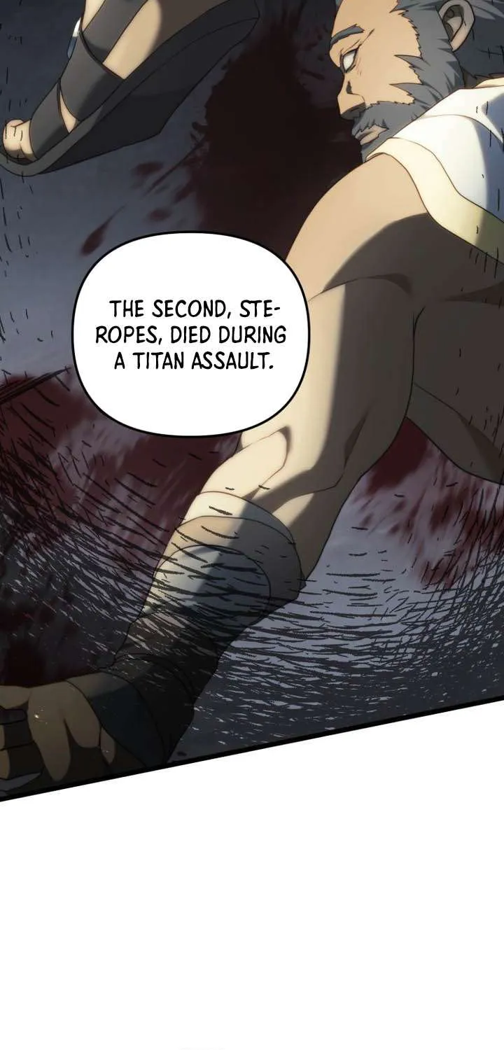 Read Ranker Who Lives A Second Time Manga Online