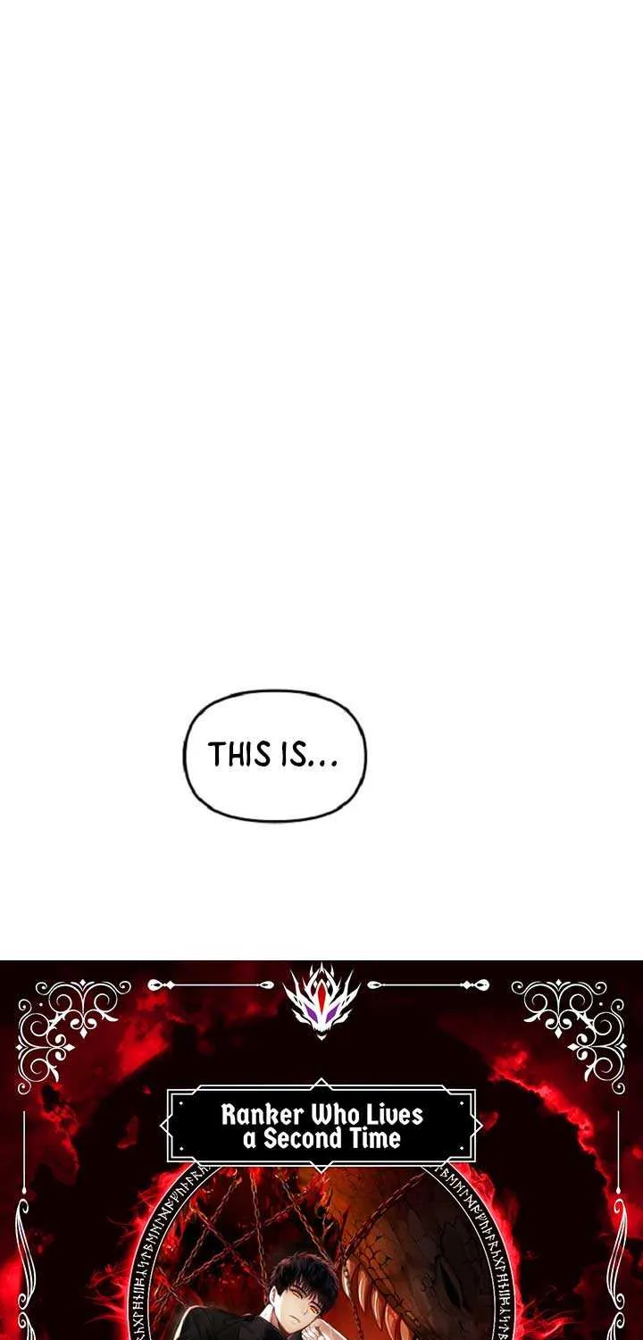 Read Ranker Who Lives A Second Time Manga Online