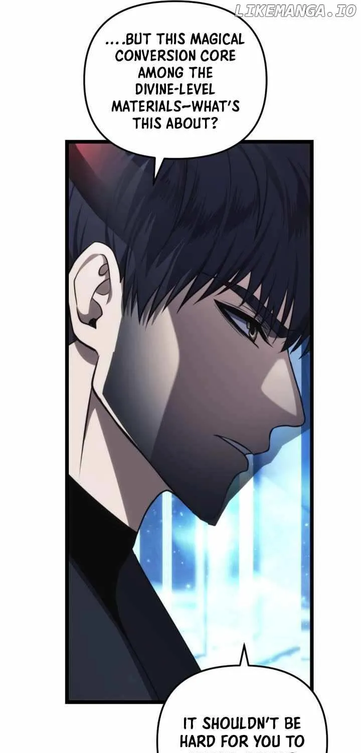 Read Ranker Who Lives A Second Time Manga Online