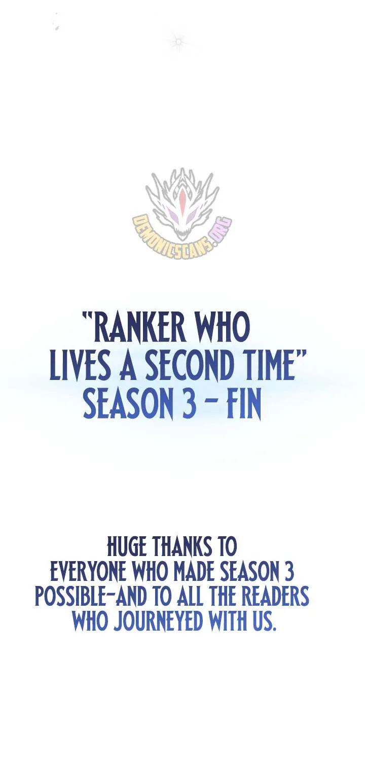 Read Ranker Who Lives A Second Time Manga Online