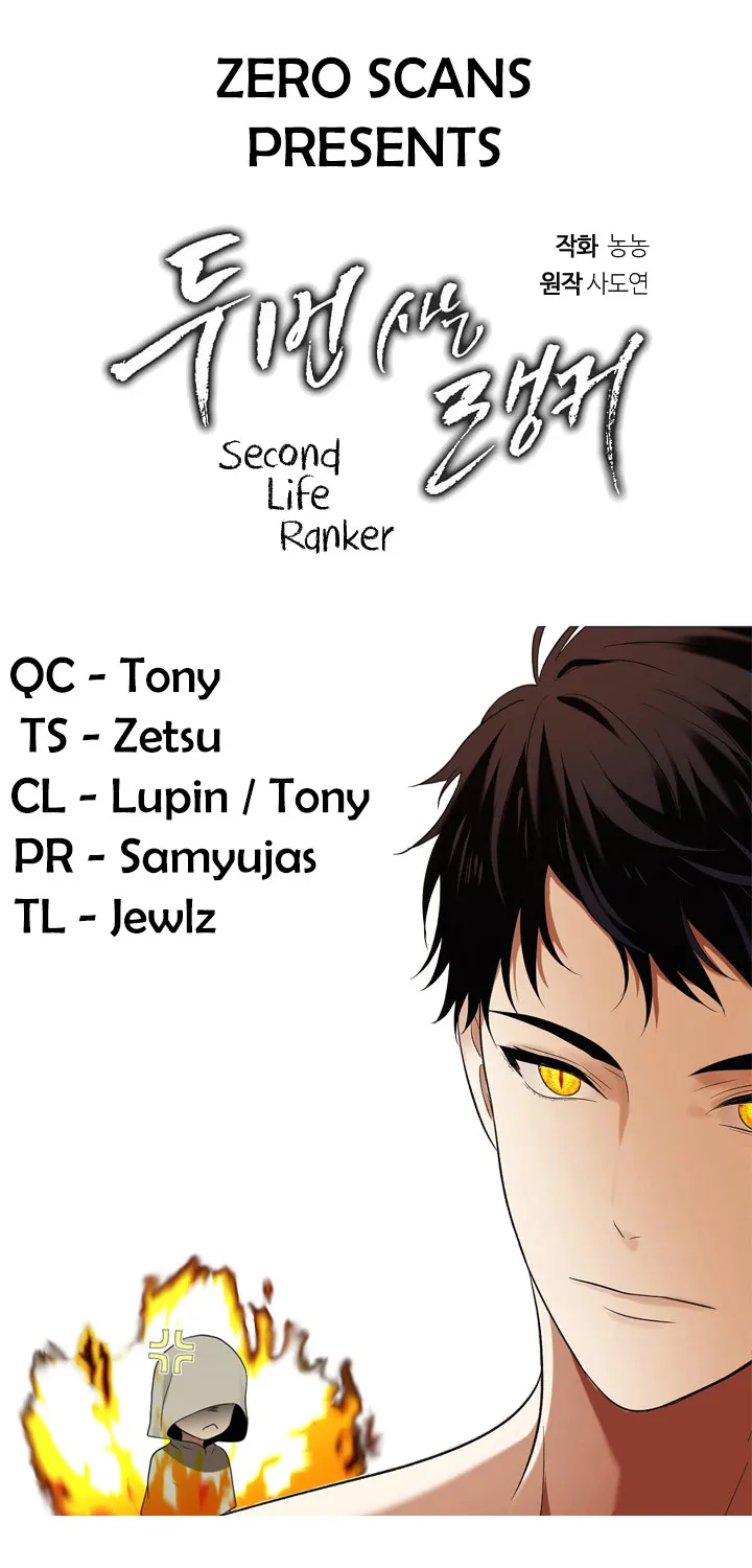 Read Ranker Who Lives A Second Time Manga Online