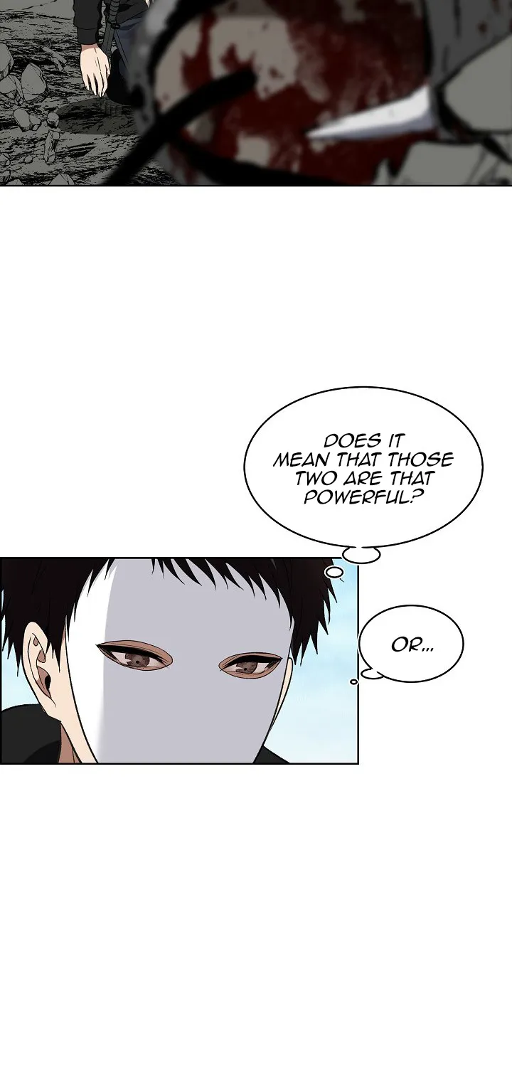 Read Ranker Who Lives A Second Time Manga Online