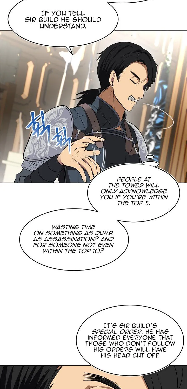 Read Ranker Who Lives A Second Time Manga Online