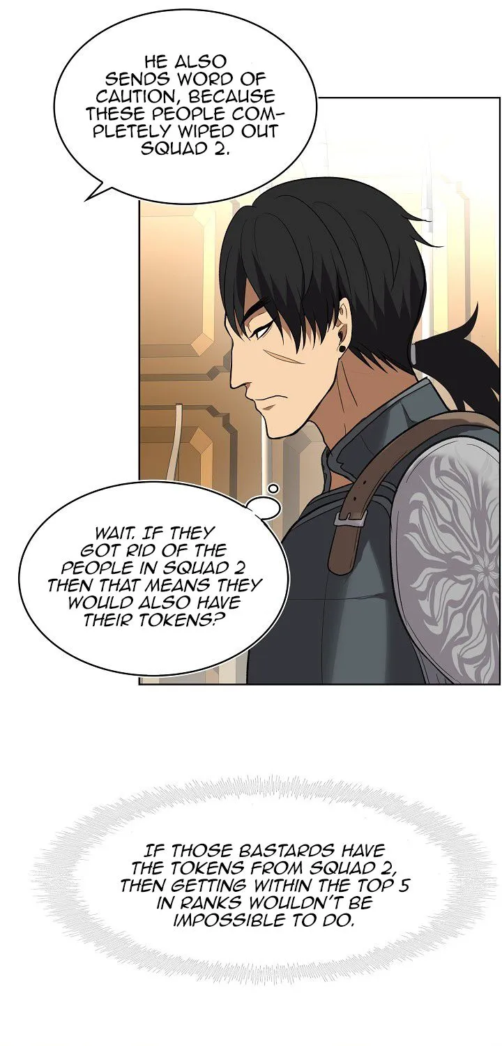 Read Ranker Who Lives A Second Time Manga Online