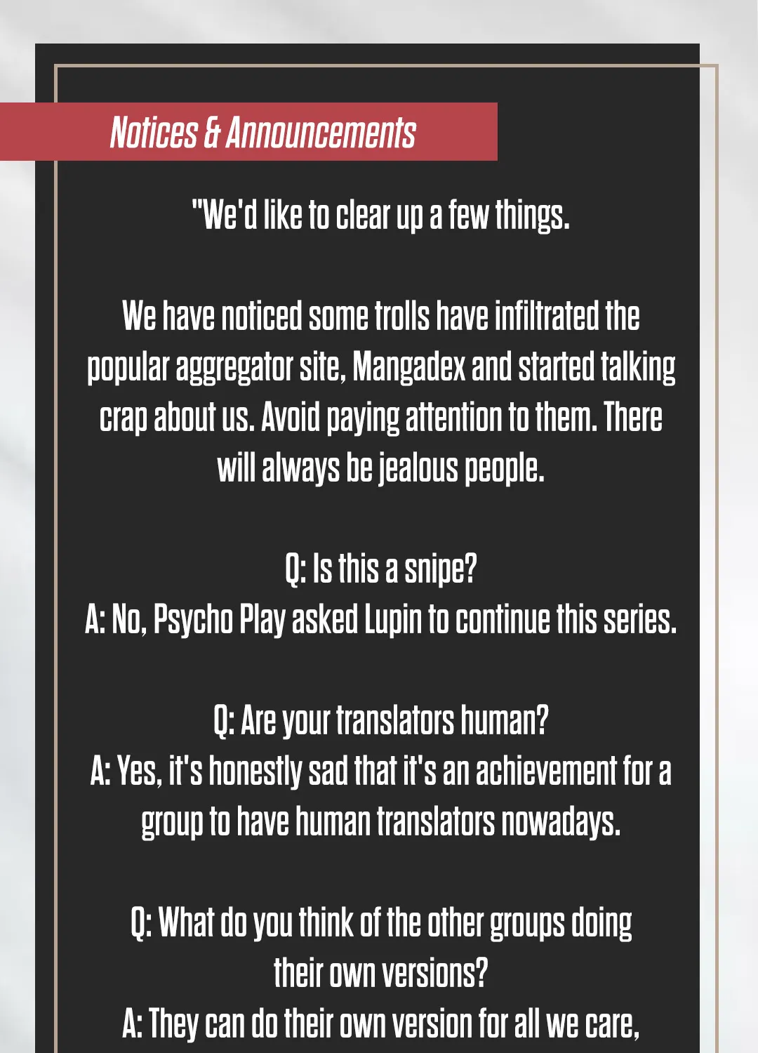 Read Ranker Who Lives A Second Time Manga Online