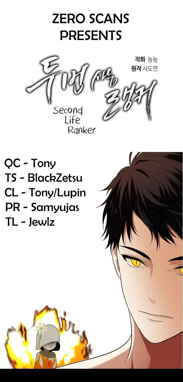 Read Ranker Who Lives A Second Time Manga Online