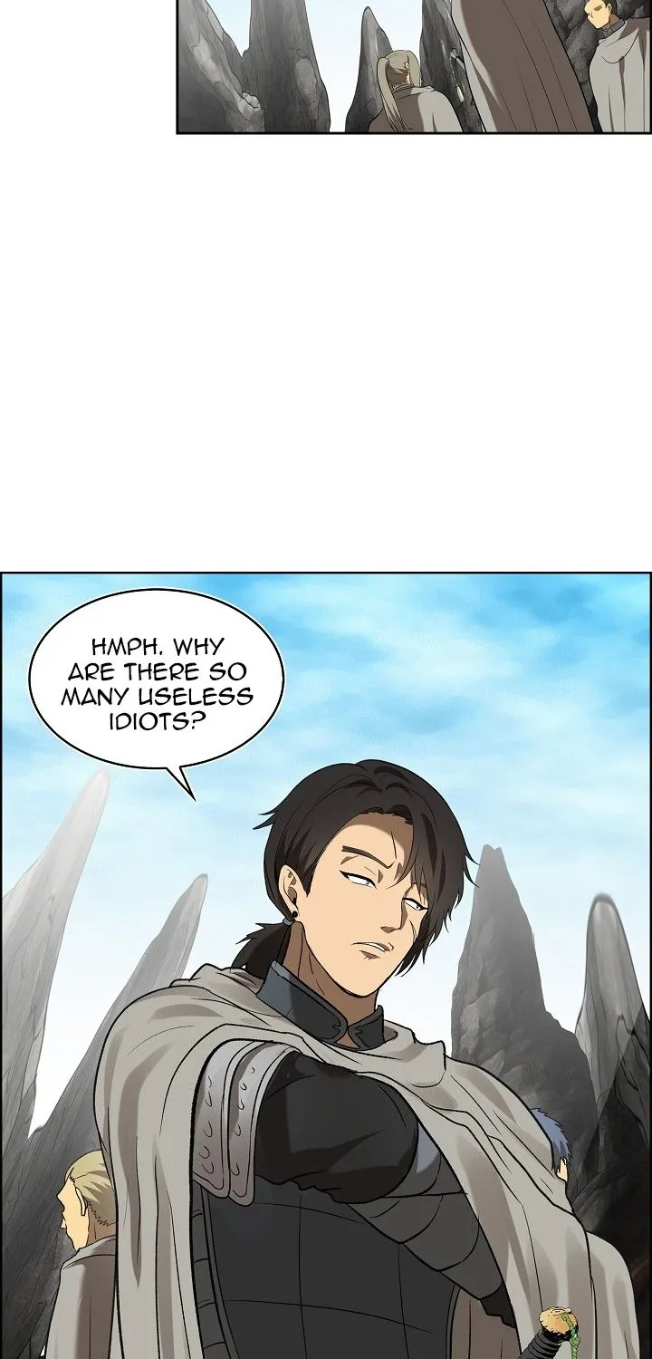 Read Ranker Who Lives A Second Time Manga Online