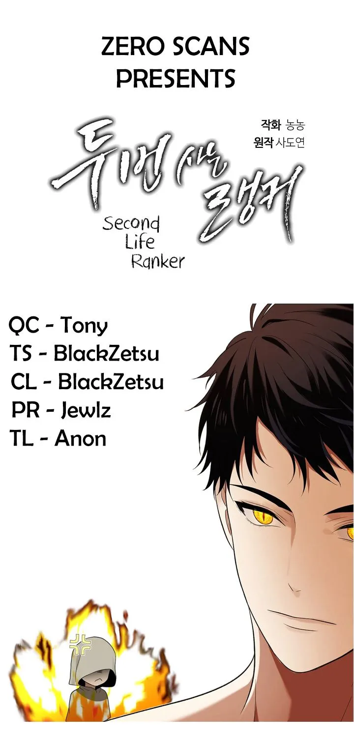 Read Ranker Who Lives A Second Time Manga Online