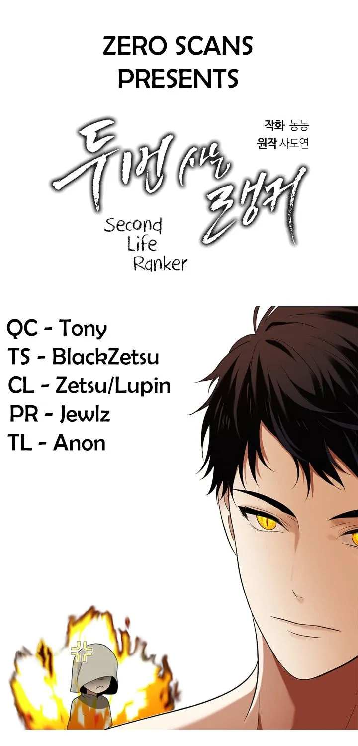 Read Ranker Who Lives A Second Time Manga Online