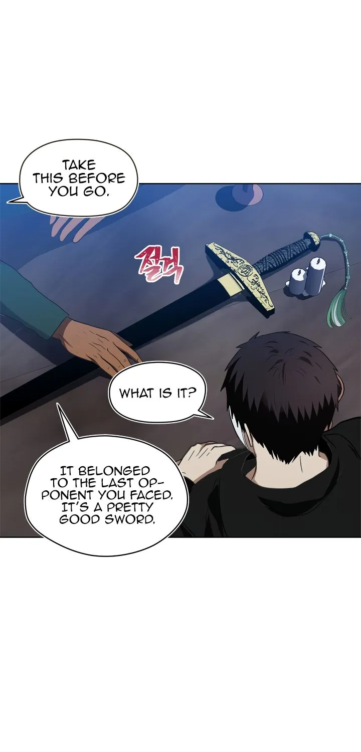 Read Ranker Who Lives A Second Time Manga Online