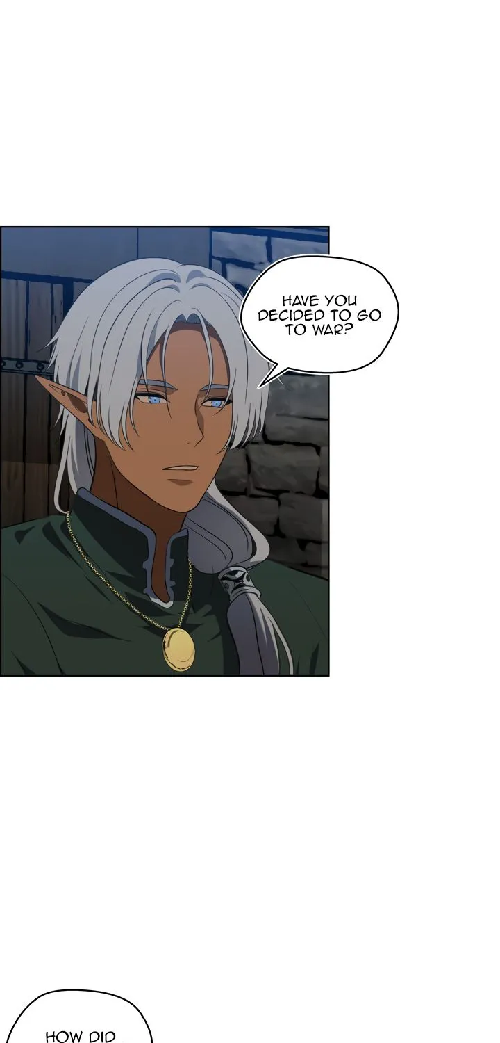 Read Ranker Who Lives A Second Time Manga Online