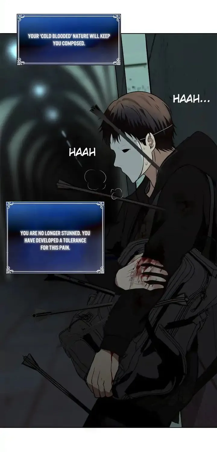 Read Ranker Who Lives A Second Time Manga Online