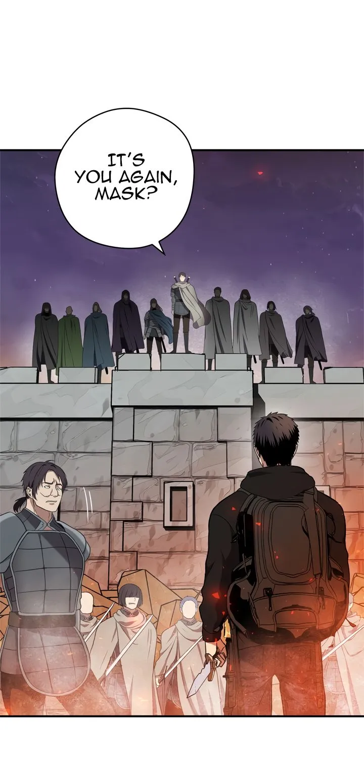 Read Ranker Who Lives A Second Time Manga Online