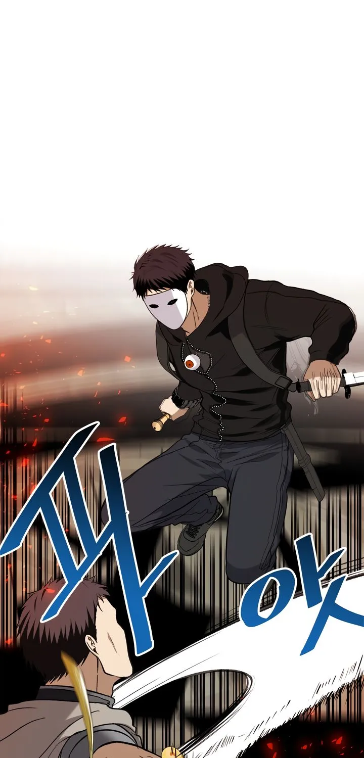 Read Ranker Who Lives A Second Time Manga Online