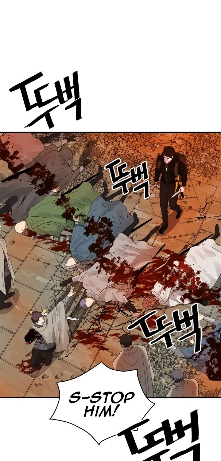 Read Ranker Who Lives A Second Time Manga Online