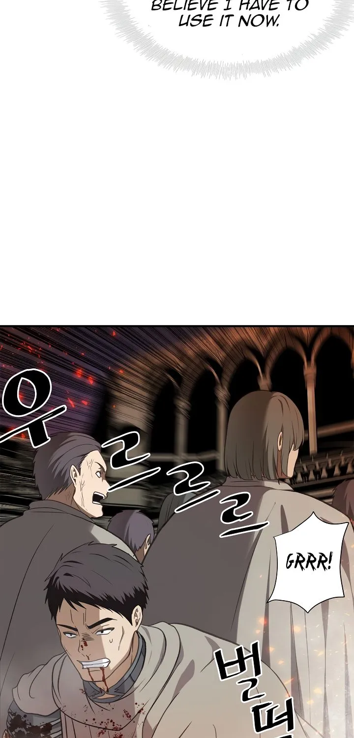 Read Ranker Who Lives A Second Time Manga Online