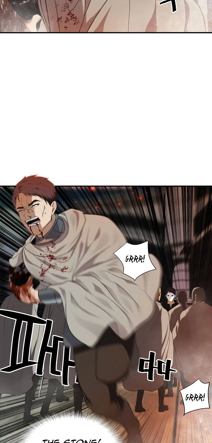 Read Ranker Who Lives A Second Time Manga Online