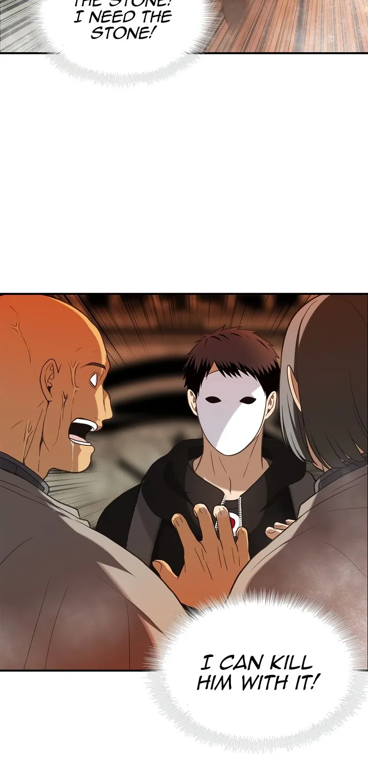 Read Ranker Who Lives A Second Time Manga Online