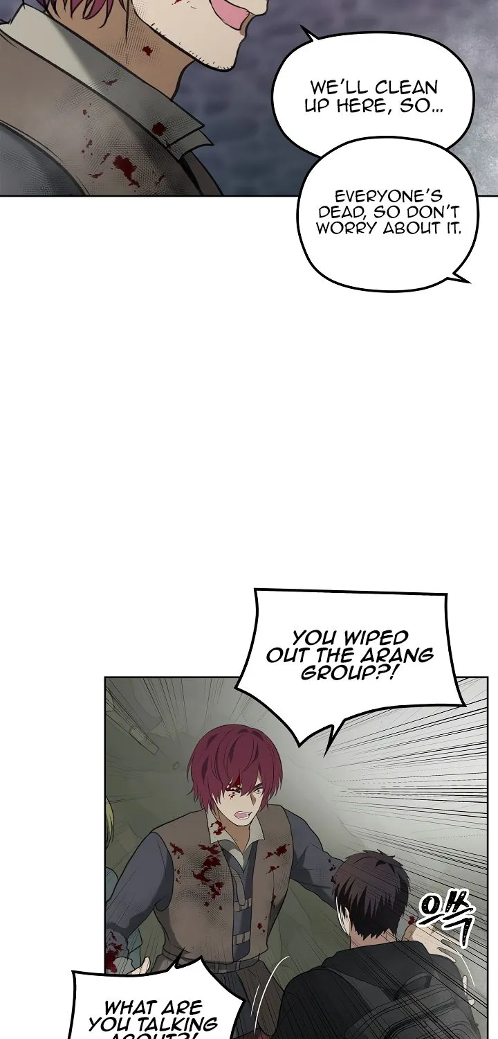 Read Ranker Who Lives A Second Time Manga Online