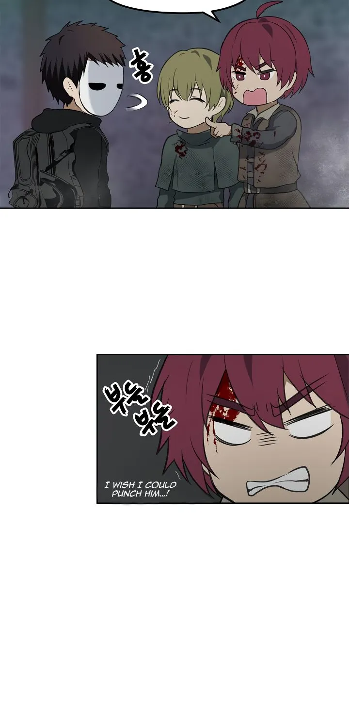 Read Ranker Who Lives A Second Time Manga Online