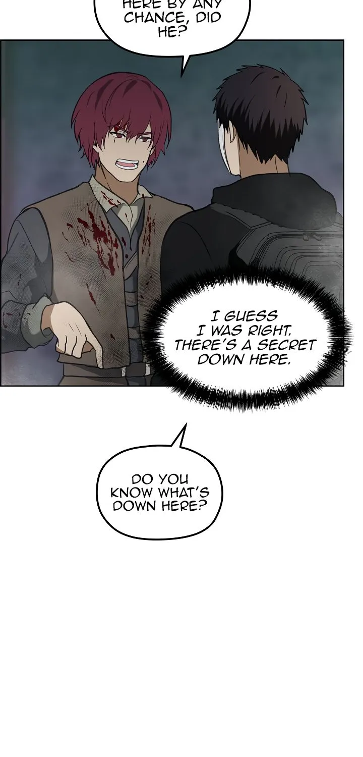 Read Ranker Who Lives A Second Time Manga Online