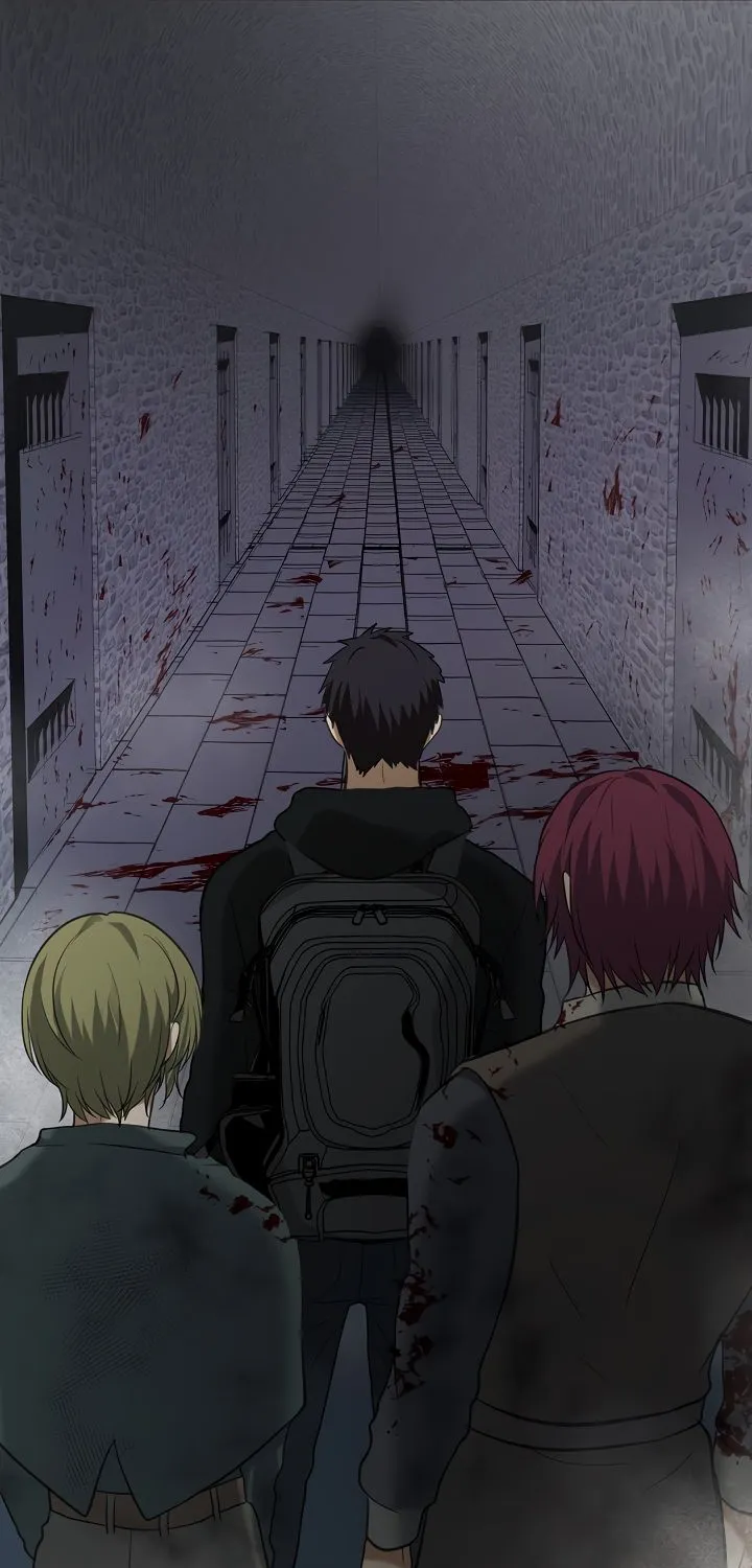 Read Ranker Who Lives A Second Time Manga Online