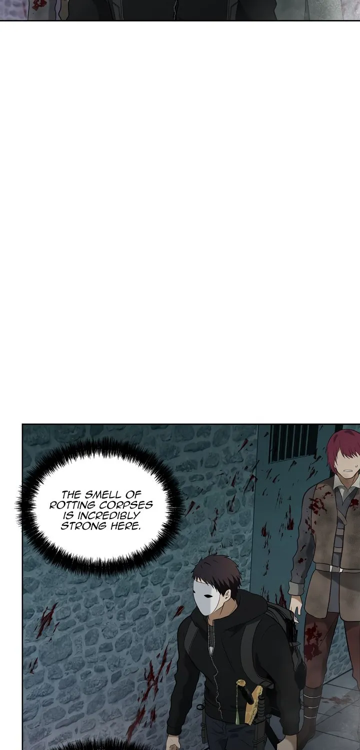 Read Ranker Who Lives A Second Time Manga Online