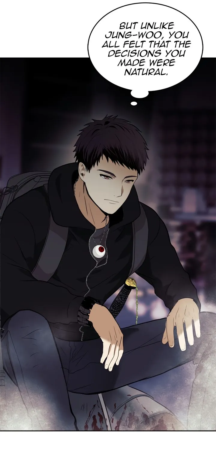 Read Ranker Who Lives A Second Time Manga Online