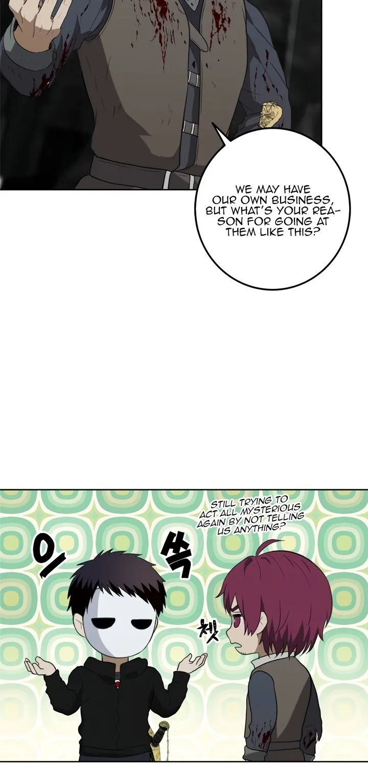 Read Ranker Who Lives A Second Time Manga Online