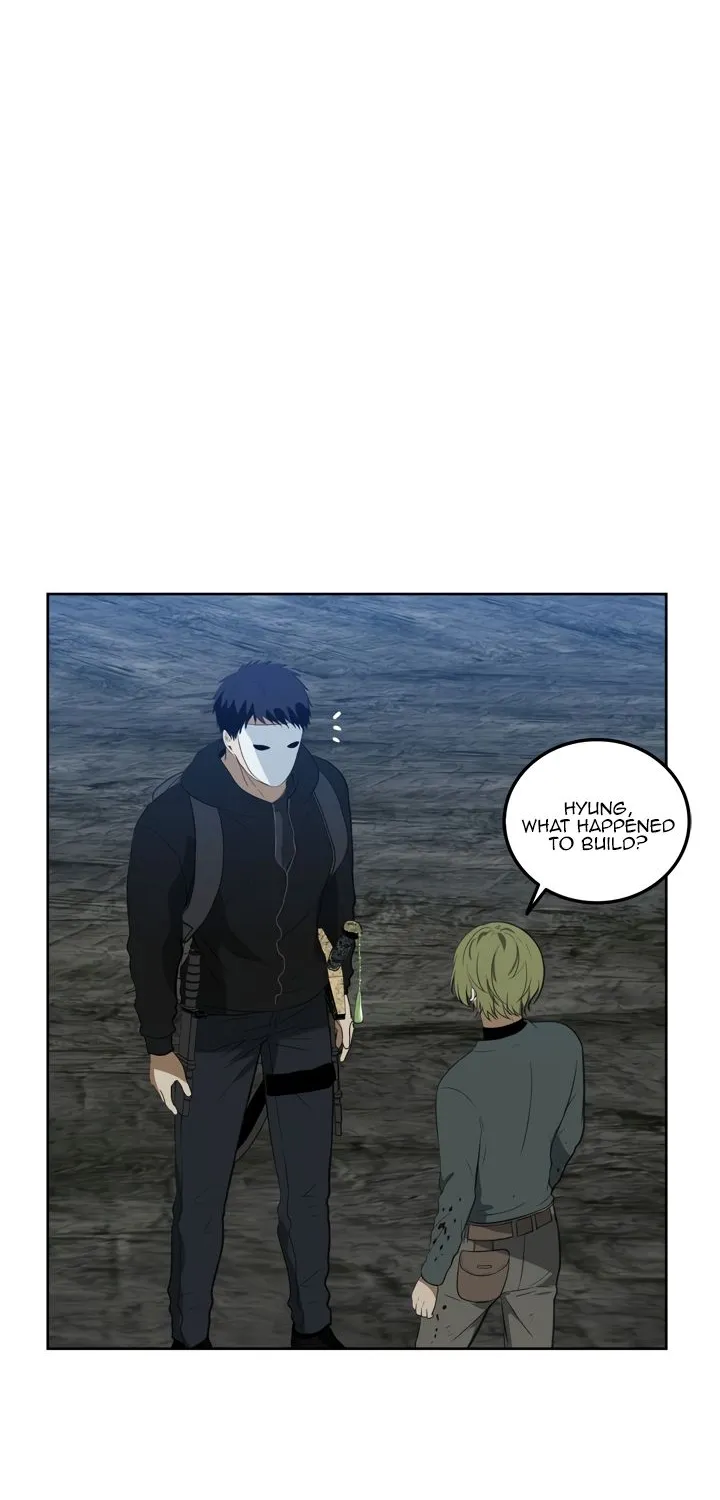 Read Ranker Who Lives A Second Time Manga Online