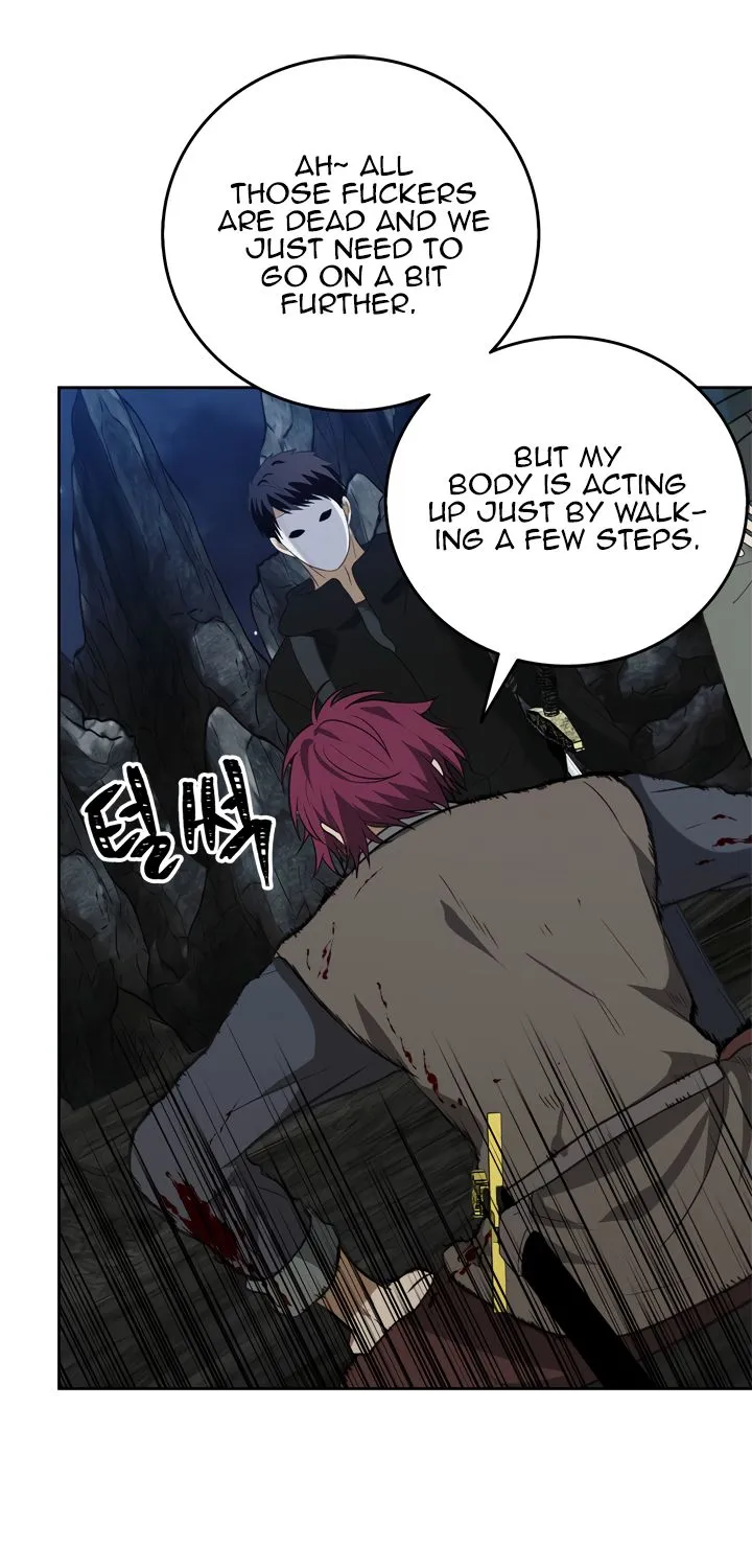 Read Ranker Who Lives A Second Time Manga Online
