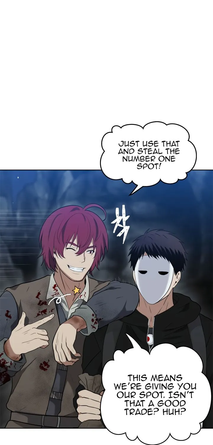 Read Ranker Who Lives A Second Time Manga Online