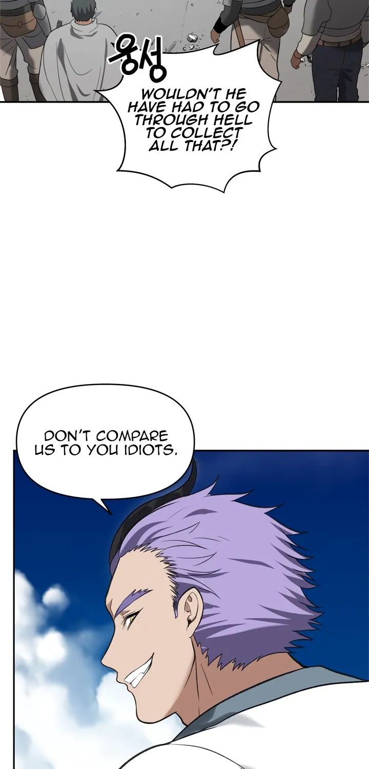 Read Ranker Who Lives A Second Time Manga Online