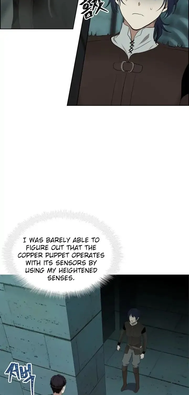 Read Ranker Who Lives A Second Time Manga Online