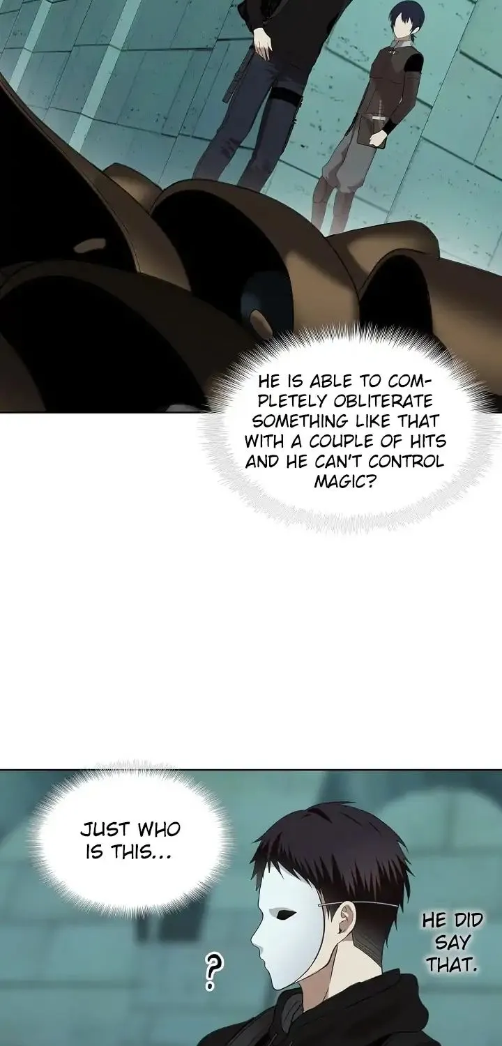 Read Ranker Who Lives A Second Time Manga Online