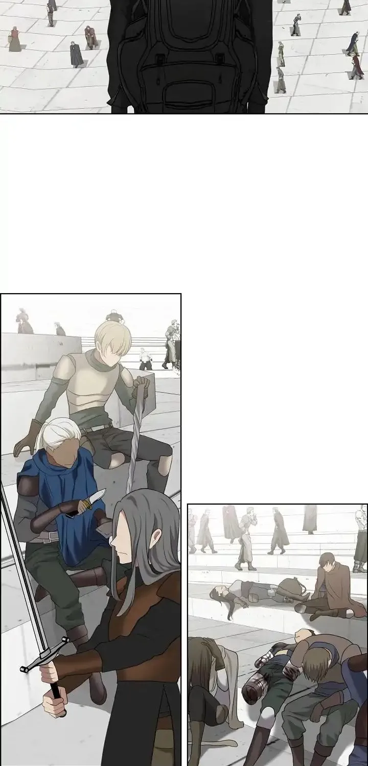 Read Ranker Who Lives A Second Time Manga Online