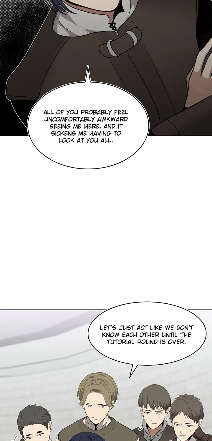 Read Ranker Who Lives A Second Time Manga Online